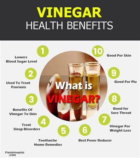 health benefits of brown vinegar.